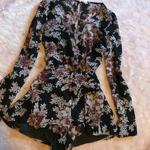 Free people Romper dress